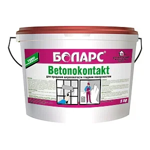 Клей для линолеума БОЛАРС LINOLEUMFIX 6 кг