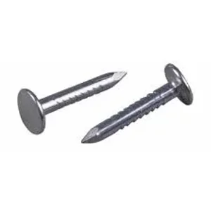 ГВОЗДИ кровельные ершеный с широкой шляпкой (3,5*30) Цинк 5кг ГВОЗДИ кровельные ершеный с широкой шляпкой (3,5*30) Цинк 5кг