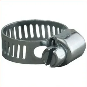 Хомут 18-25мм оцинк (уп 5шт) STAYER Хомут 18-25мм оцинк (уп 5шт) STAYER