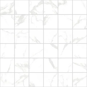 Плитка LAPARET Metropol bianco мозаика 30x30 глянцевая арт.MM13161 Плитка LAPARET Metropol bianco мозаика 30x30 глянцевая арт.MM13161