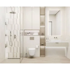 Плитка LAPARET Sensio crema стена 30x89,5 глянцевая обрезная арт.13142TR Плитка LAPARET Sensio crema стена 30x89,5 глянцевая обрезная арт.13142TR
