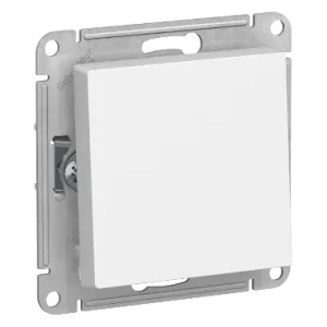 Механизм переключателя перекрестного 1-кл. СП AtlasDesign 10А IP20 (сх. 7) 10AX бел. Systeme Electric ATN000171