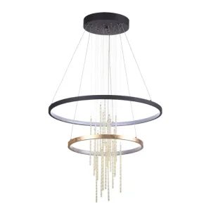 Подвес 3901/63L L-VISION ODL20 033 золотистый/стекло/металл LED 4000K 63W 220V MONICA Подвес 3901/63L L-VISION ODL20 033 золотистый/стекло/металл LED 4000K 63W 220V MONICA