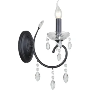 Бра Rivoli Anamaria 2097-401 1 х Е14 40 Вт классика Бра Rivoli Anamaria 2097-401 1 х Е14 40 Вт классика