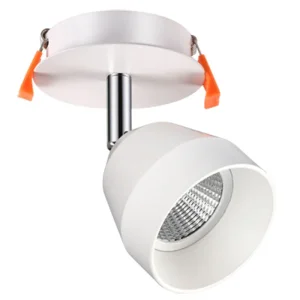 Светильник точечный Сонекс 357453 SPOT NT18 211 матовый белый IP20 LED 3000K 10W 100-240V SOLO* Светильник точечный Сонекс 357453 SPOT NT18 211 матовый белый IP20 LED 3000K 10W 100-240V SOLO*
