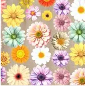 Клеенка ПВХ DECORAMA (DEKOR-LUX) на нетканой основе 1,4х20м GX-226A TM HOZBAT