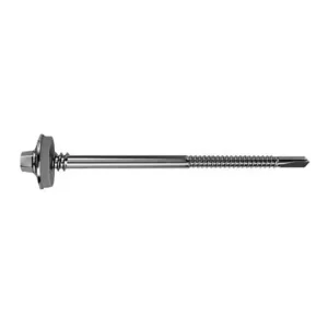 Саморез для сэндвич панелей 5,5x240 Sc K D 6 HT 19 SCORPION