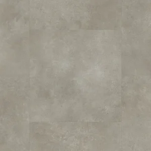 Плитка виниловая QUICK STEP BLUSH Цемент теплый серый 0,6096*0,6096*2,5мм, арт.SGTC20309