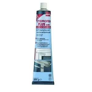 Пластик жидкий Cosmofen Plus Weiss 200мл белый