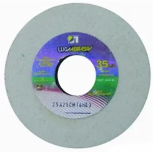 Круг заточной абразивный 175х20х32мм 25А 60 К/L V (25 СМ2 К), Луга