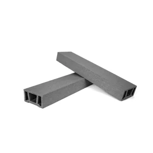 Перила UnoDeck серый 90х45х3000мм (Дымчатый Дуб) Перила UnoDeck серый 90х45х3000мм (Дымчатый Дуб)