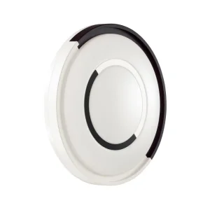 Светильник 3046/DL TAN SN 010 пластик/белый/черный LED 48Вт 3000-6500К D410 IP43 пульт ДУ/ LampSmart STOKI* Светильник 3046/DL TAN SN 010 пластик/белый/черный LED 48Вт 3000-6500К D410 IP43 пульт ДУ/ LampSmart STOKI*
