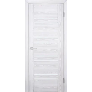 Дверь PROFILO PORTE ПСК-1 стекло белый LACOBEL, ривьера айс 80 Дверь PROFILO PORTE ПСК-1 стекло белый LACOBEL, ривьера айс 80
