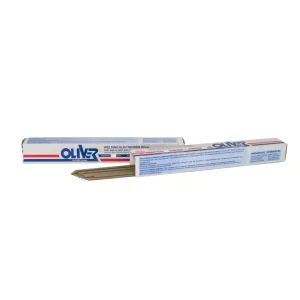 Электроды ОЗС-12 ф 4,0 мм (OLIVER, 5кг) Электроды ОЗС-12 ф 4,0 мм (OLIVER, 5кг)