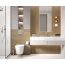 Плитка LAPARET Gio deco almond стена 30х89,5 матовая обрезная арт.LP3090B0111R