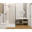 Плитка LAPARET Granel pearl мозаика 30x30 матовая арт.MM13162