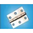 Петля карточная 50*40 цинк