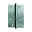 Петля разъемная ARCHIE A010-D 100X70X3-132 L матовый хром