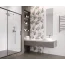 Плитка LAPARET Metropol bianco панно 90х90 глянцевая обрезная арт.OS\A414\3x\13155R