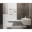 Плитка LAPARET Gio deco marrone стена 30х89,5 матовая обрезная арт.LP3090B0131R