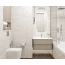 Плитка LAPARET Giza crema стена 30х89,5 матовая обрезная арт.LP3090B0051R