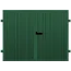Ворота Эстет PE RAL 3,6*2,0мм