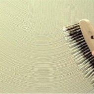 Штукатурки декоративные