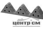 Уплотнитель Ондулин 20мм L=0,846м