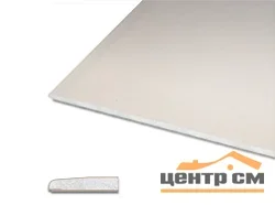 Гипсокартон ГКЛ Knauf ГСП-А-ПЛУК обычный 3000*1200*12,5 мм