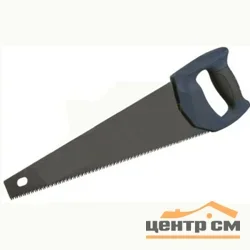Ножовка по дереву 450 мм, шаг 7мм, STAYER Cobra BLACK