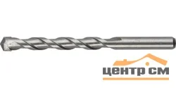 Сверло по бетону ударное 08x110мм ЗУБР "МАСТЕР"