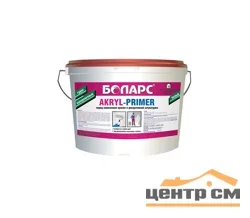Грунт акриловый БОЛАРС ACRYL-PRIMER 30 кг