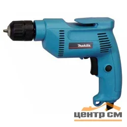 Дрель сетевая Makita 6408,530 Вт