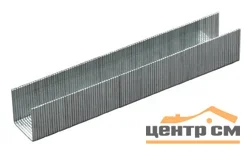 Скобы для степлера 6мм, тип 53, 1000шт, STAYER "STANDARD"
