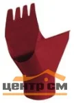 Воронка желоба GL, 125/90 мм RAL 9003