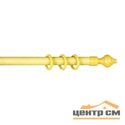Карниз "Кантри" + У-шина 2,0 бук