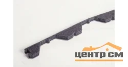 Уплотнитель Проф\листа HC-35 25мм L=1м