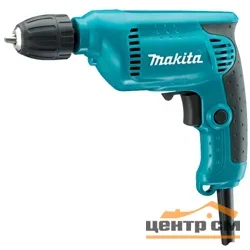 Дрель сетевая Makita 6413,450 Вт
