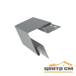 Угол наружный GL серый L=3,0м