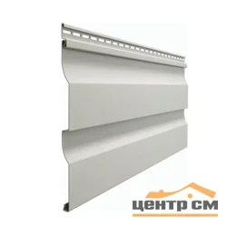 Сайдинг Docke (D4.5D, Корабельная доска) халва L=3.6м, H=0.232м (пл=0.849м2)