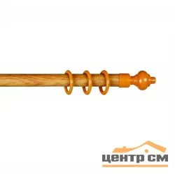 Карниз "Кантри" + У-шина 1,8 вишня