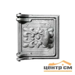 Дверца поддувальная прочистная ДП-1, 130х140мм (Б)