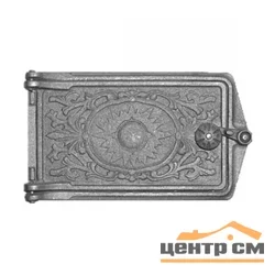 Дверца поддувальная прочистная ДП-2, 250х140мм, (Р)