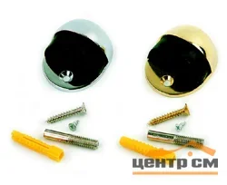 Ограничитель дверной ARCHIE G003 D хром