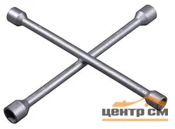 Ключ крест автомобильный 13/16",17-19-22мм, STAYER