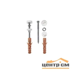 Крепеж JIKA для унитазов, биде 6*70мм,(2х)