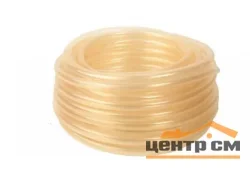 Шланг поливочный ПВХ однослойный ЗУБР, 3/4", 25 м