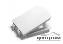 Крышка soft close лакированная для унитаза ROCA ФАЯНС: 801512004 Dama Senso Compacto