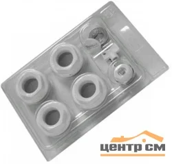 Комплекты переходников в блистере 1"х1/2"