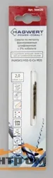 Сверло по металлу 05,5х93мм HAGWERT Power-Cobalt Р6М5К5 фрез